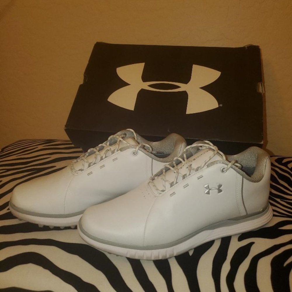 Under Armour Golf Shoes